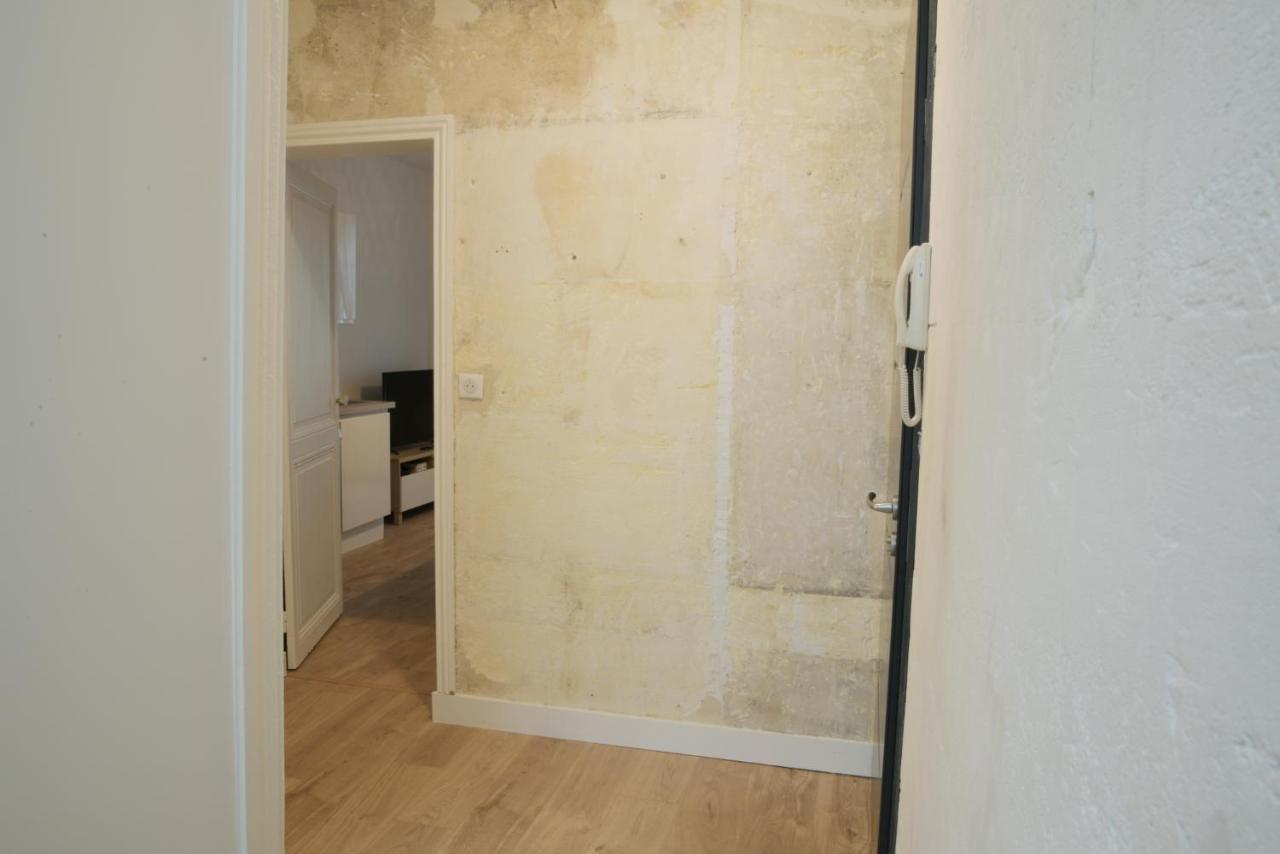 T3 De Charme Situe En Hyper Centre Avec Wifi, Linge, Draps, Savons Et Serviettes Fournis Cognac Exteriör bild